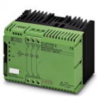 Three-phase solid-state contactor with 230 V AC     