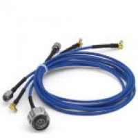 Adapter cable, pigtail 30 cm N (female) -> SMA (male