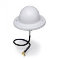 Omni-directional antenna with vandalism protection, 