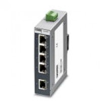 Ethernet Switch 5 porttia, RJ45, 24 VDC             