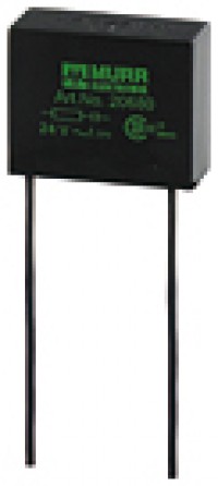 Universal contactor suppressor RC, 24VDC/15VA/W     