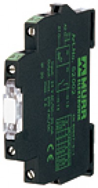 MIRO TH 24VDC Opto-coupler In 50DC Out 250VAC 0,5A  