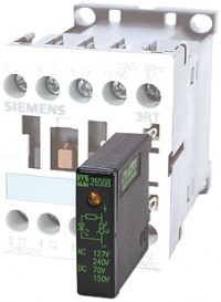 LGZ 12-250 VDC-S00 Siemens contactor suppressor     