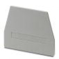 Cover, width: 2.2 mm, color: gray                   
