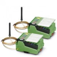 Wireless Mux wireless set 1 with OMNI omnidirectiona