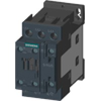 Kontaktori S0, 15KW/400V, AC-3, 1NO+NC, AC 230V     