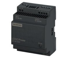 LOGO!Power 2.5 , virtalähde 24VDC/2,5 A             