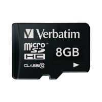 Micro SDHC muistikortti 16GB                        