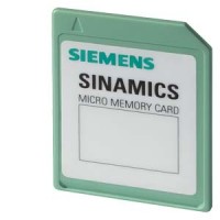 SINAMICS G120 SD-CARD 512 MB                        